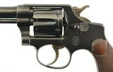 S&W .32 Hand Ejector Revolver Star Marked Factory Refinish - 6 of 15