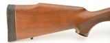 Remington 750 Woodsmaster Carbine Checkered Walnut 35 Whelen - 3 of 15