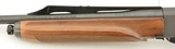 Remington 750 Woodsmaster Carbine Checkered Walnut 35 Whelen - 11 of 15