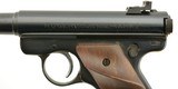 Ruger Mark I Target Model Pistol in Original Box Target Grips C&R 1965 - 6 of 15