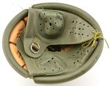 East German Wz.63 Paratrooper Helmet with Liner - 4 of 7