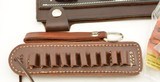 Cowboy Action Speed Loading Leather Gear Shotgun, Pistol - 5 of 8