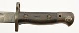 WWI British P 1907 5th Leicestershire Regt Marked Wilkinson Bayonet - 6 of 13
