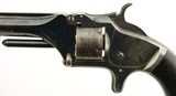 Excellent Antique Smith & Wesson First Model 2nd Issue Revolver - 6 of 14
