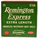 Excellent Crate Fresh Remington Express 3" 12GA Mag BB Paper Shotgun S - 1 of 7