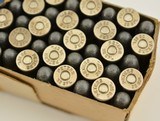 Peters Rustless 38 Special Ammo 158 Gr Lead Full Box - 5 of 5