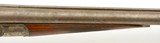 Antique N.R. Davis & Sons Double Hammer Damascus 12 GA Case Color - 5 of 15