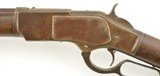 Scarce Winchester Model 1873 1st Model Rifle w/ Set Trigger - 13 of 15