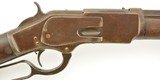 Scarce Winchester Model 1873 1st Model Rifle w/ Set Trigger - 5 of 15
