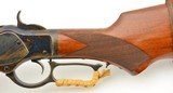 Uberti Taylors & Co. Winchester 1873 Trapper 45 Colt 18" Barrel - 10 of 15