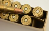 Western 348 Winchester 200gr. Soft Point Super-X Ammo - 5 of 5