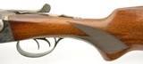 Excellent Late Production Fox Sterlingworth 16GA Savage Arms SXS 1939 - 9 of 15