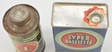 Lot of two Vintage Powder Tins - 2 of 6