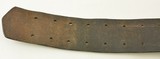 WW1 Canadian Cartridge Belt (Field Artillery Marked) - 12 of 14