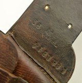 WW1 Canadian Cartridge Belt (Field Artillery Marked) - 9 of 14