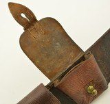 WW1 Canadian Cartridge Belt (Field Artillery Marked) - 13 of 14