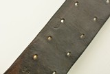 WW1 Canadian Cartridge Belt (Field Artillery Marked) - 8 of 14