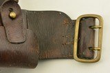 WW1 Canadian Cartridge Belt (Field Artillery Marked) - 14 of 14