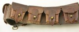 WW1 Canadian Cartridge Belt (Field Artillery Marked) - 4 of 14