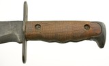 WWI US Model 1917 Bolo Knife AC.CO Chicago - 5 of 10