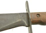 WWI US Model 1917 Bolo Knife AC.CO Chicago - 6 of 10