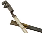 Martini-Henry Common Long Bayonet "Pattern 1876" - 1 of 13