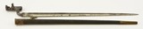Martini-Henry Common Long Bayonet "Pattern 1876" - 2 of 13