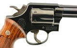 Custom Smith & Wesson Model 13-2 Revolver 357 Magnum Target Stock - 3 of 13