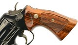 Custom Smith & Wesson Model 13-2 Revolver 357 Magnum Target Stock - 5 of 13