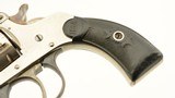 Hopkins & Allen Triple Action Safety Police Revolver 32 S&W Top Break - 4 of 11