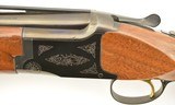 Browning Citori Over & Under 12 GA Shotgun Grade 1 Skeet 1981 - 10 of 15