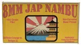 Full Box 8mm Jap Nambu Ammo 102 Grain FMJ Old Western Scrounger - 1 of 3