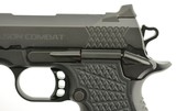 LNIB Wilson Combat SFX9 Pistol 9mm 15+1 Tritium Sight Subcompact - 6 of 15