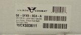 LNIB Wilson Combat SFX9 Pistol 9mm 15+1 Tritium Sight Subcompact - 15 of 15