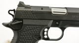LNIB Wilson Combat SFX9 Pistol 9mm 15+1 Tritium Sight Subcompact - 3 of 15