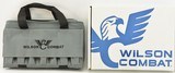 LNIB Wilson Combat SFX9 Pistol 9mm 15+1 Tritium Sight Subcompact - 13 of 15
