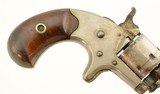 Antique Colt Open Top Pocket Model Revolver 22 Short - 2 of 12