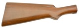 Original Winchester Model 1897 Stock W/Metal Butt Plate Excellent