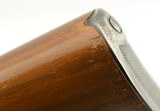 Original Winchester Model 1897 Stock W/Metal Butt Plate Excellent - 4 of 8