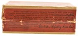 Winchester 32 Colt New Police Picture Box Ammo Partial Box - 4 of 7