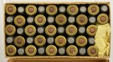 Winchester 32 Colt New Police Picture Box Ammo Partial Box - 7 of 7
