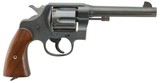 Exceptional Colt US Model 1917 Revolver - 1 of 15