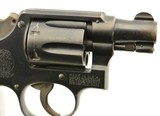Smith & Wesson “C" Series Pre Model 10 Revolver 38 Spl 2" Barrel C&R - 3 of 11