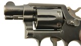 Smith & Wesson “C" Series Pre Model 10 Revolver 38 Spl 2" Barrel C&R - 5 of 11