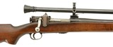 US Model 1922 M2 Rifle Belonging to Asst. Secretary of War