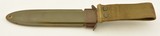 US Vietnam Era M6 Bayonet M-14 Rifle Imperial Knife Co. - 9 of 9