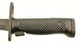 US Vietnam Era M6 Bayonet M-14 Rifle Imperial Knife Co. - 4 of 9