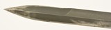 US Vietnam Era M6 Bayonet M-14 Rifle Imperial Knife Co. - 5 of 9