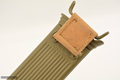 Scarce WWI Metal Scabbard for M1917 Bolo Knife, LF&C 1918 - Image 2 of 4