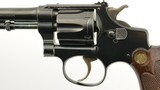 S&W .22/.32 Heavy Frame Target Model Revolver - 6 of 15